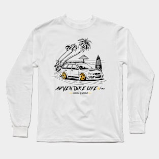 Adventure Life 2 Long Sleeve T-Shirt